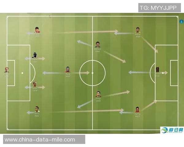 探索足球经理潜力值的秘密如何提升球员发展与战术布局