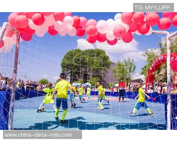 探索北京元素足球公园的魅力与活力感受足球文化的独特氛围